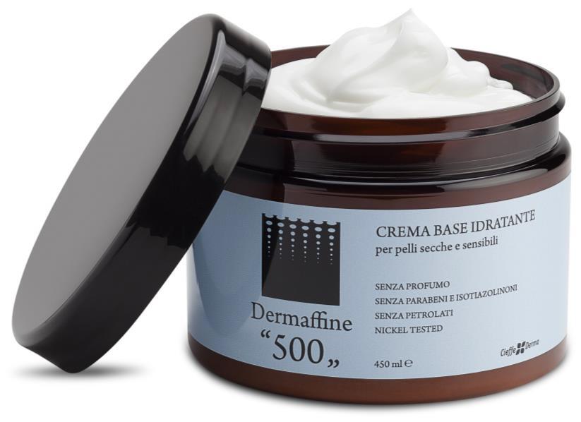 Dermaffine Crema Idratante Corpo 500 450 ml