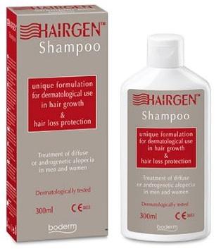 Hairgen Shampoo Anticaduta per Capelli Fragili 300 ml