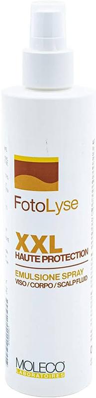 Fotolyse XXL  Alta Protezione Emulsione spray Viso Corpo 200 ml