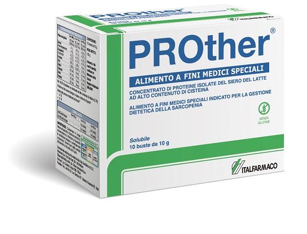 Difass International Prother 10bust