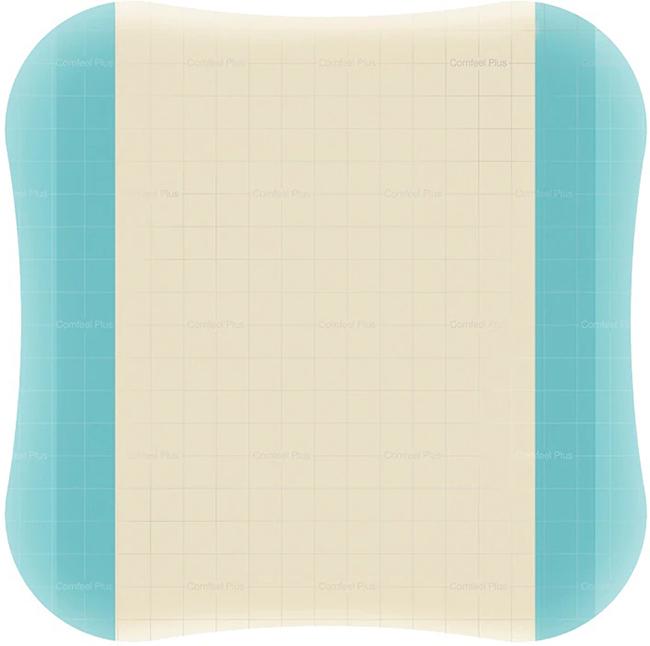 Comfeel Plus Medicazione 10x10cm 10 Pezzi