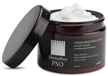 Dermaffine Pso Crema Per Pelli Xerotiche A Tendenza Ipercheratosica 450 ml