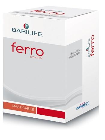Barilife (pharmaelle) Barilife Ferro 60cpr Mastic