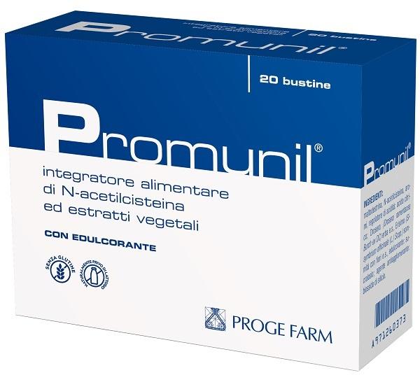 Promunil Integratore 20 Bustine