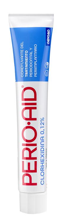 Perio Aid 0,12% Intensive Care Gel Dentale 75 ml