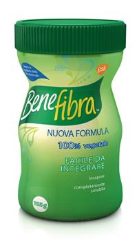 Benefibra Linea Intestino Sano Integratore Alimentare Granulato in Polvere 155 g