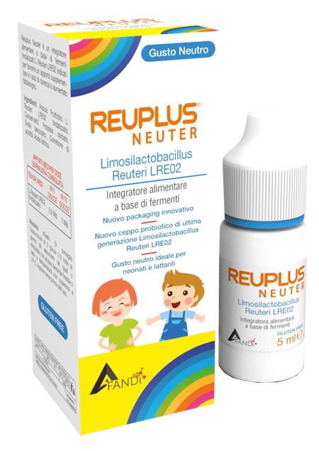 Reuplus Integratore in Gocce 5 ml