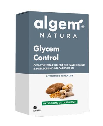 Glycem Control Integratore per la Regolazione della Glicemia 60 Compresse