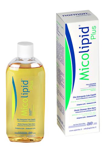 MICOLIPID PLUS OLIO DET 250ML