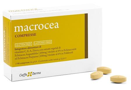 Macrocea Integratore 40 Compresse