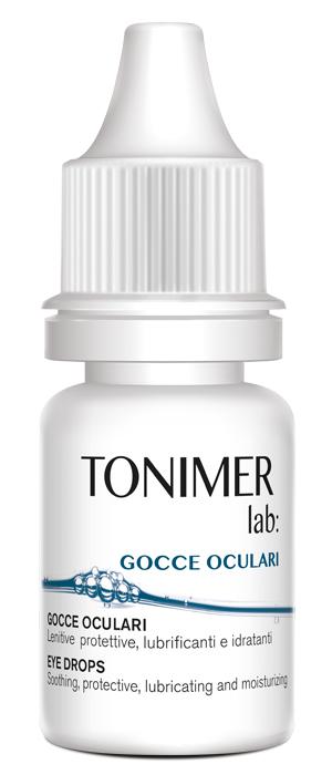 Tonimer Lab Occhi Gocce Oculari Lenitive Protettive 10 ml
