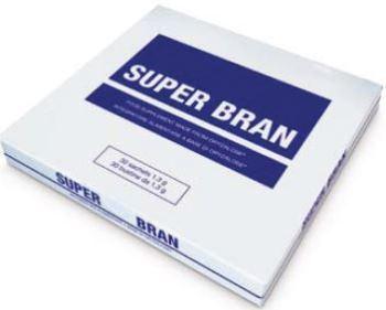 Super Bran Integratore Alimentare a base di Arabinoxilano 30 bustine