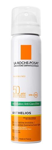 La Roche-Posay Anthelios SPF50 Spray Invisibile Fresco Anti-Lucidità 75 ml