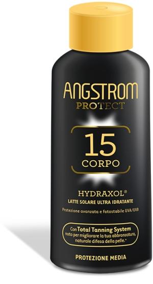 Angstrom Protezione Solare Latte SPF 15 200 ml