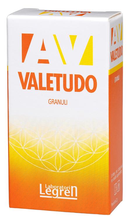 Legren Valetudo Prodotto Floriterapico 2 Tubi 220 g
