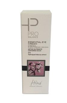 Hino Pro Balance Essential Eye Cream Crema Contorno Occhi Nutriente 30 ml