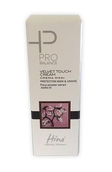 Hino Pro Balance Velvet Touch Cream Crema Mani e Unghie 30 ml