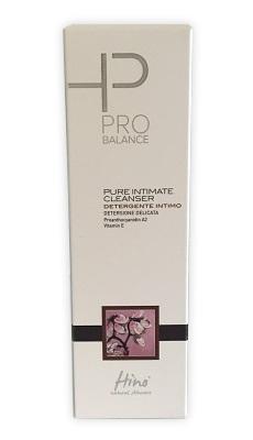 Hino Probalance Pure Intimate Cleanser Detergente Intimo Delicato 200 ml