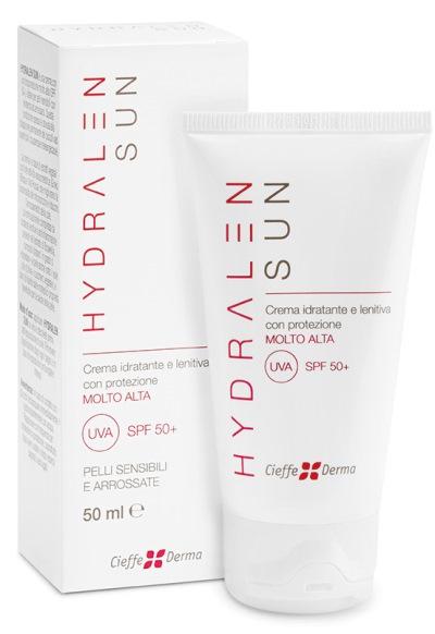 Hydralen Sun Crema Idratante con Protezione Molto Alta SPF50 50 ml