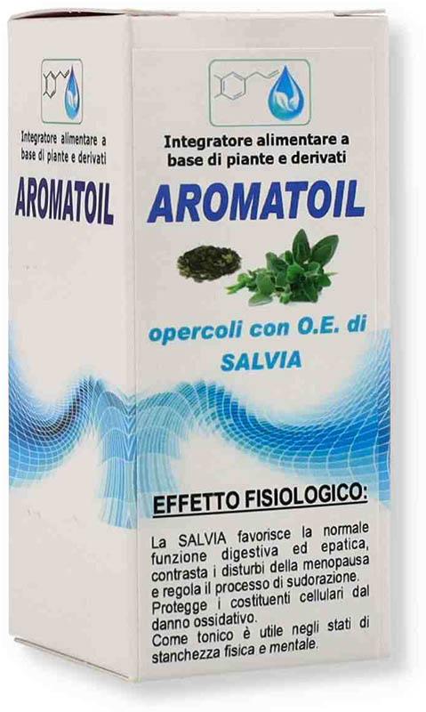 AROMATOIL SALVIA 50OPR