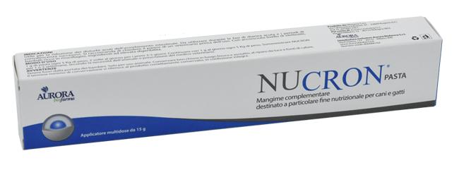 Nucron Pasta Integratore Cani Gatti 15 g