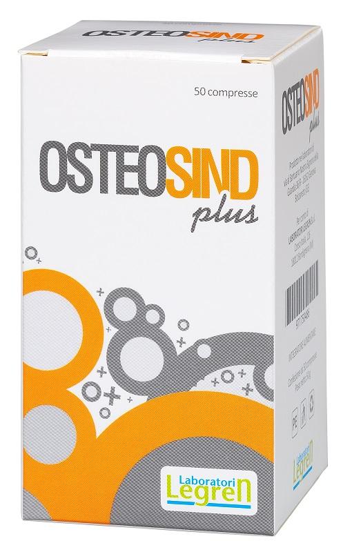 Legren Osteosind Plus Integratore 50 Compresse