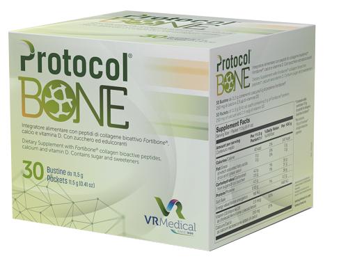 Protocol Bone Integratore Alimentare per il Benessere Articolare 30 bustine