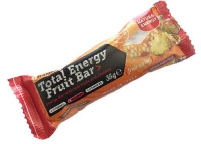 Named Sport Total Energy Fruit Bar Barretta Mango Ananas E Maracuja 35g