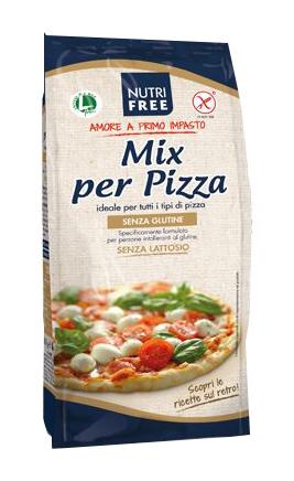 Nutrifree Mix Per Pizza 1000g