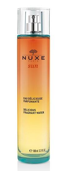 Nuxe Sun Acqua Deliziosa Profumata Fresca dalle Note Solari Spray 100 ml