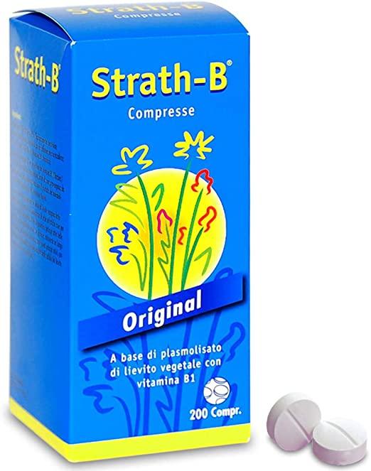 Bio-Strath 200 Compresse