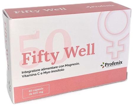 Profenix Fifty Well 40 Capsule