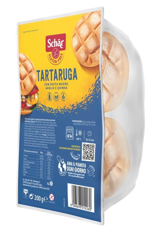 Dr.schar Schar Tartaruga 200 G