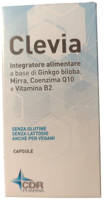 Clevia Integratore  20 Capsule 600 mg