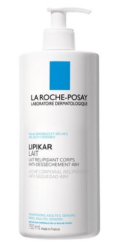 La Roche Posay Linea Lipikar Latte Idratante Pelle Secca e Atopica 750 ml