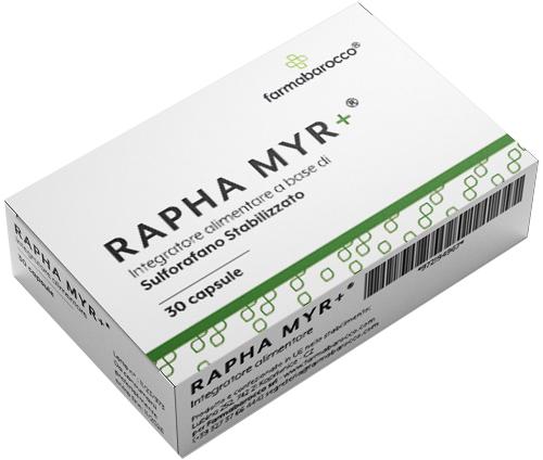 Rapha Myr+ Integratore Per Il Benessere Immunitario 30 Capsule
