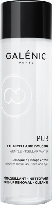 Galenic Acqua Micellare Delicata Struccante per Viso e Occhi 400 ml