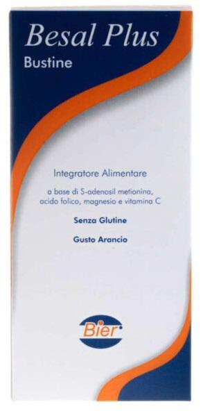 Bier Farmaceutici Besal Plus 20 Bustine