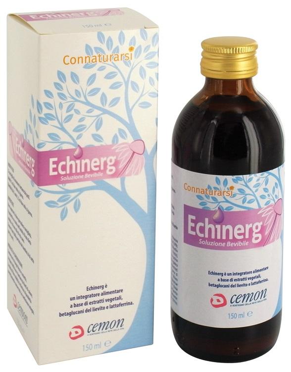 Cemon Echinerg Integratore Alimentare per le Difese Immunitarie Sciroppo 150 ml