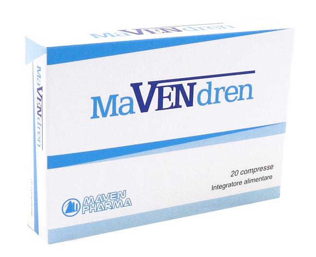 Mavendren Integratore 20 Compresse