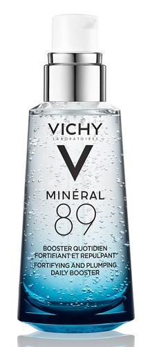 Vichy Mineral 89 Booster Viso Quotidiano Fortificante e Rimpolpante 50 ml