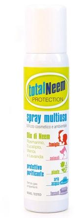 Vital Factors Italia Totalneem Protection Spray Mul
