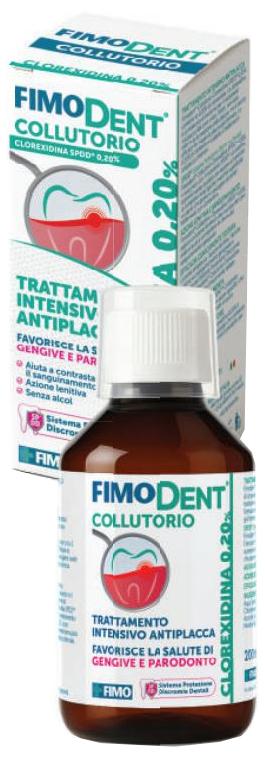 Fimodent Collutorio alla Clorexidina 0.20%  200ml