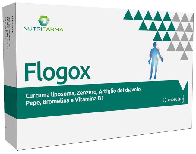 Flogox 30 Capsule