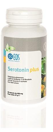 Eos Serotonin Plus 60 Capsule 450 mg