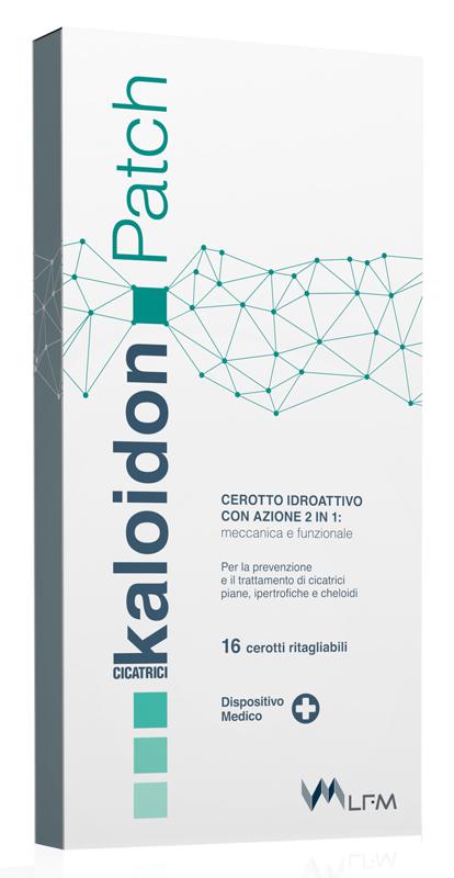Kaloidon Patch Medicazione 16 Pezzi