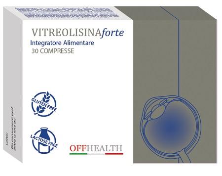 Off Vitreolisina Forte 30cpr