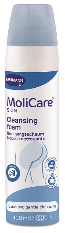 Molicare Skin Schiuma Detergente 400 ml
