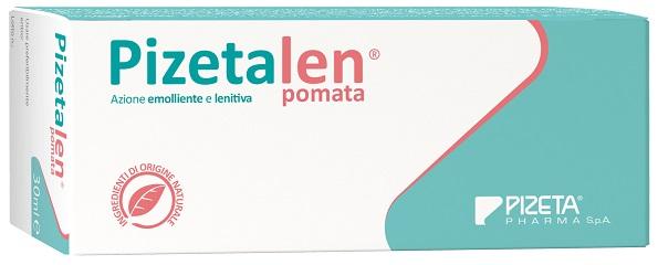 Pizetalen Pomata Emolliente Per Pelli Secche 30 ml