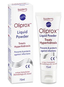 Logofarma Oliprox Polvere Liq 75ml Ce